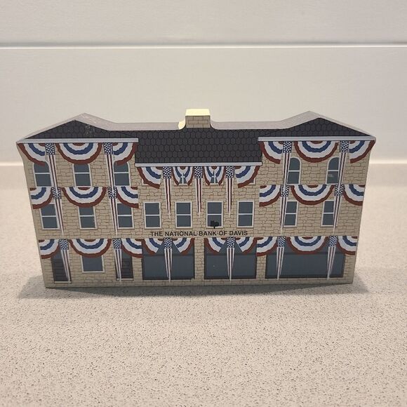 Cat’s Meow The National Bank of Davis - Picture 1 of 4